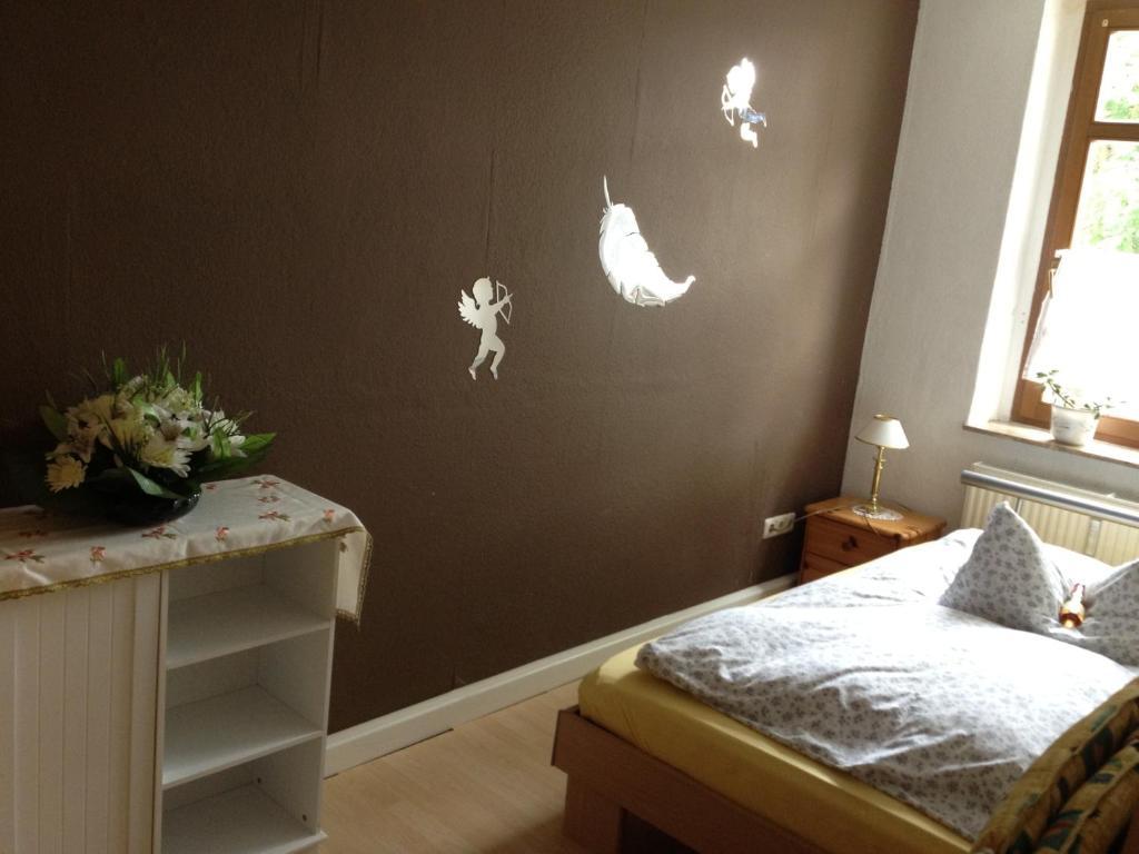 Adelheid Hotel garni Quedlinburg Kamer foto
