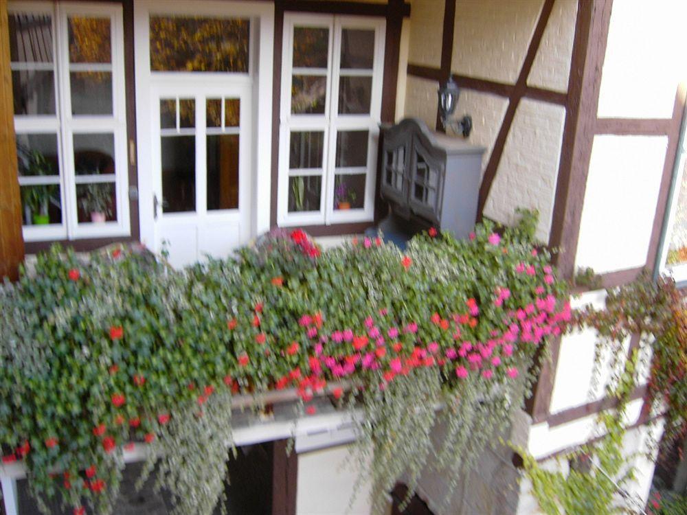 Adelheid Hotel garni Quedlinburg Buitenkant foto