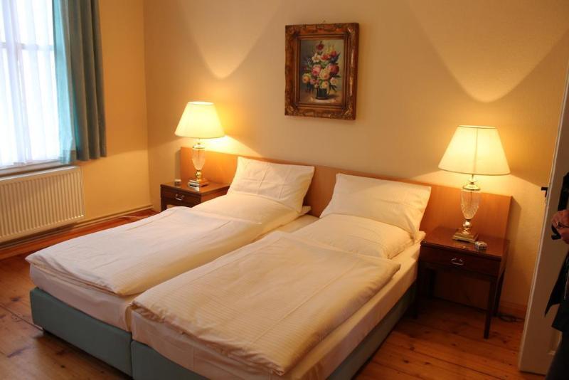 Adelheid Hotel garni Quedlinburg Buitenkant foto