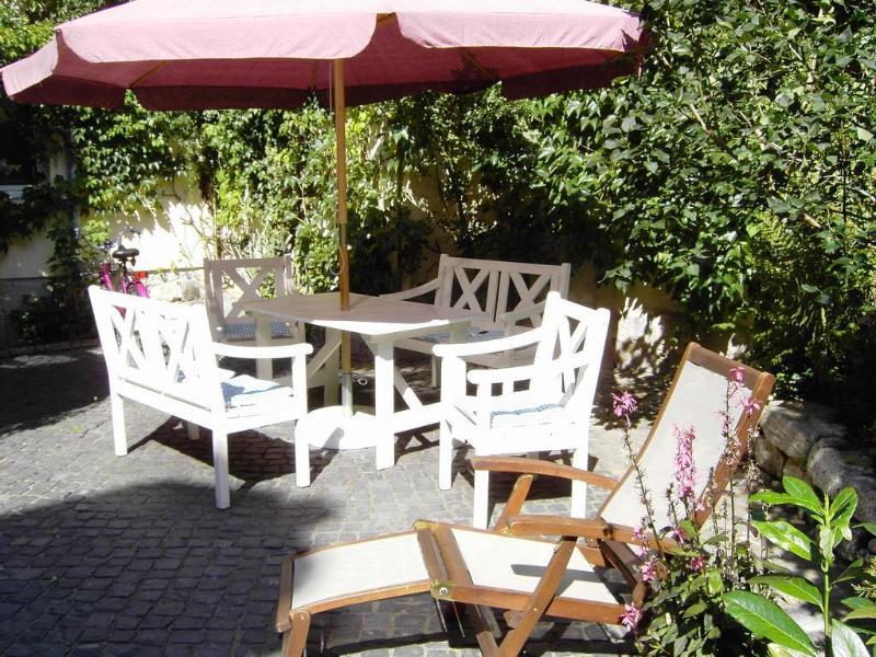 Adelheid Hotel garni Quedlinburg Buitenkant foto
