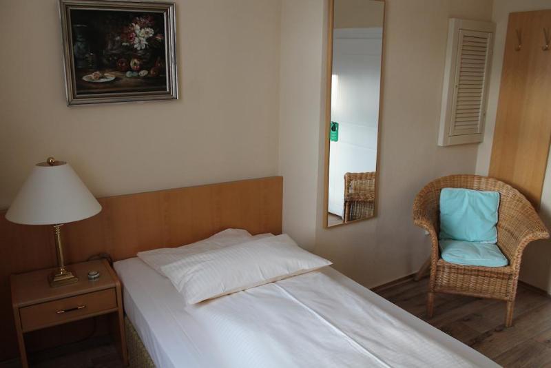 Adelheid Hotel garni Quedlinburg Buitenkant foto